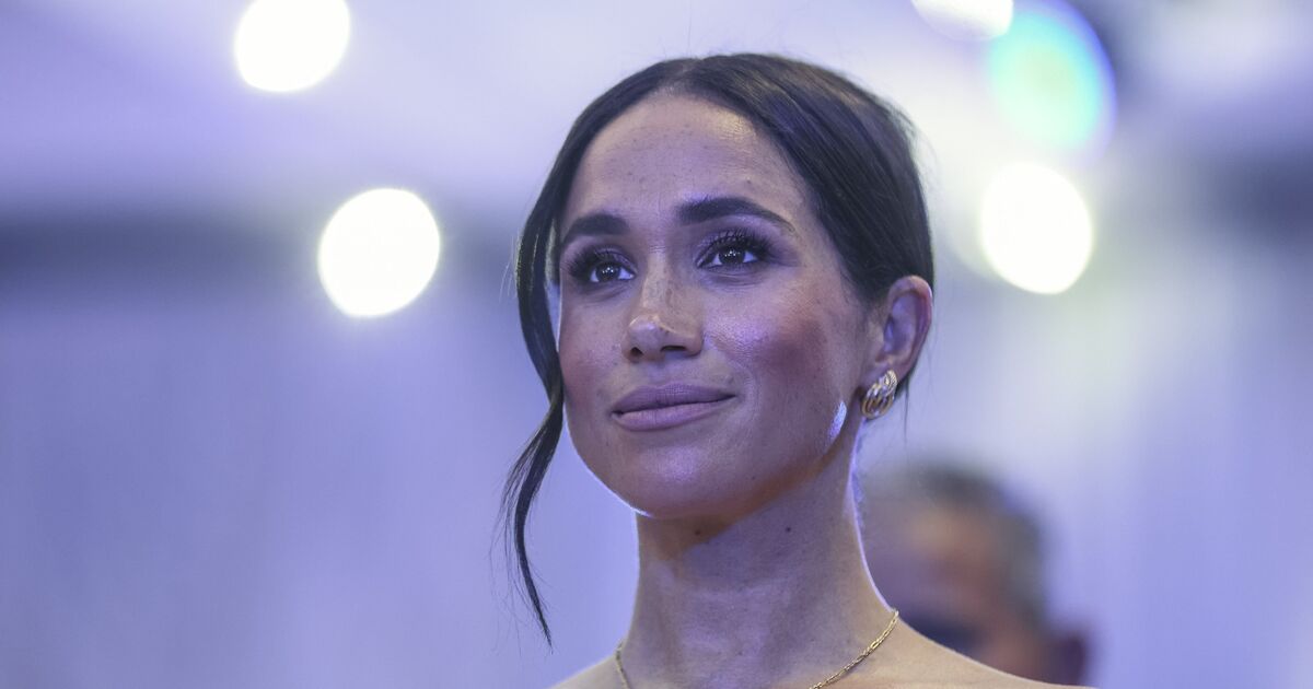 Meghan Markle showed true colours on &#039;faux-royal&#039; Nigeria trip with Prince Harry