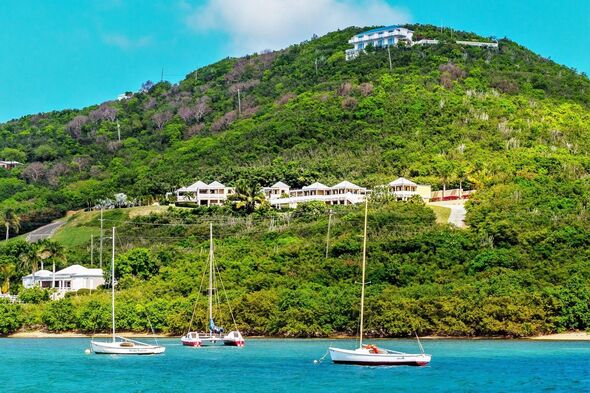 &#039;I own holiday villas on a stunning crowd-free Caribbean island that no-one has heard of&#039;