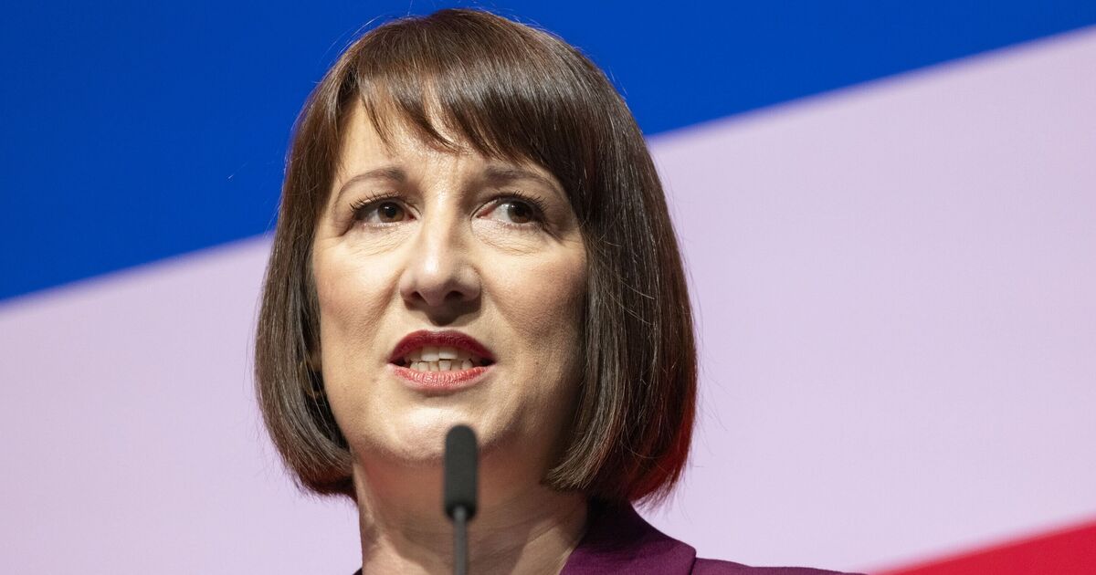 Rachel Reeves told her solution to UK bank closures is &#039;woefully inadequate&#039;