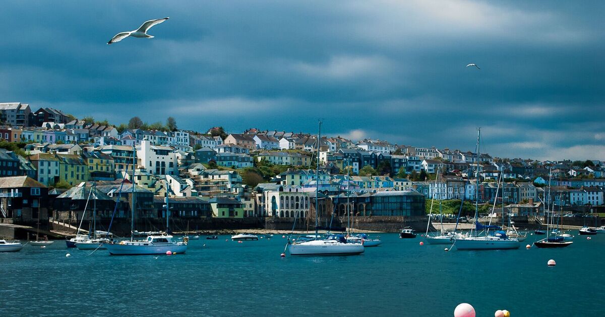 UK&#039;s &#039;prettiest seaside town&#039; gets £23m boost to make it even more beautiful