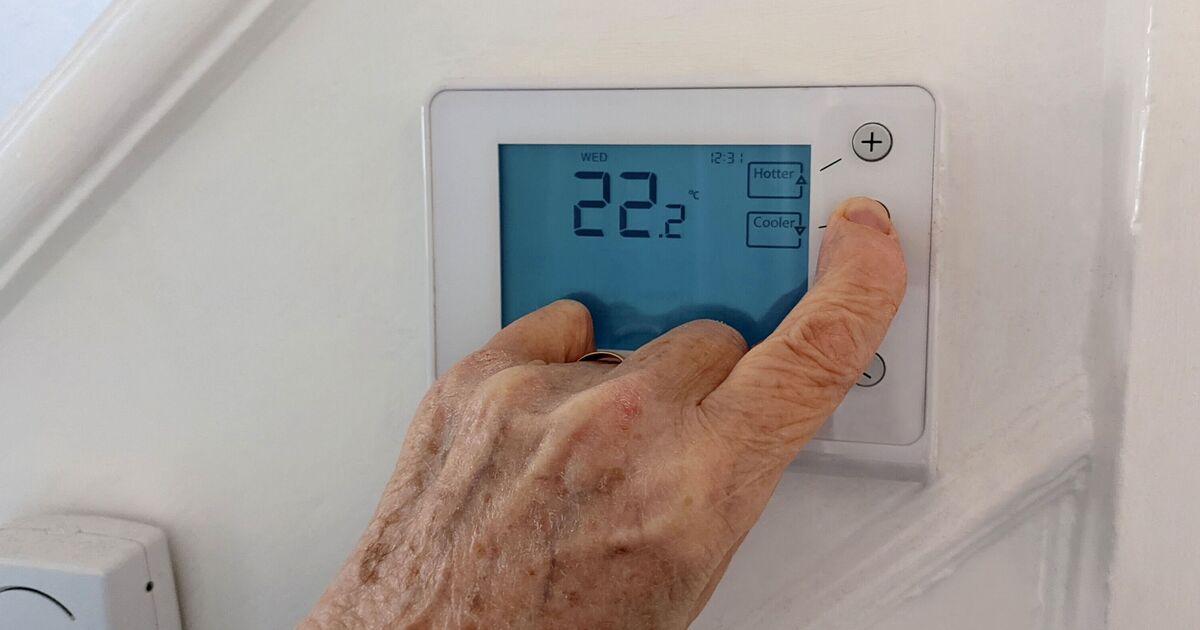Expert reveals how you can save £366 per year on energy bills with 1 simple step