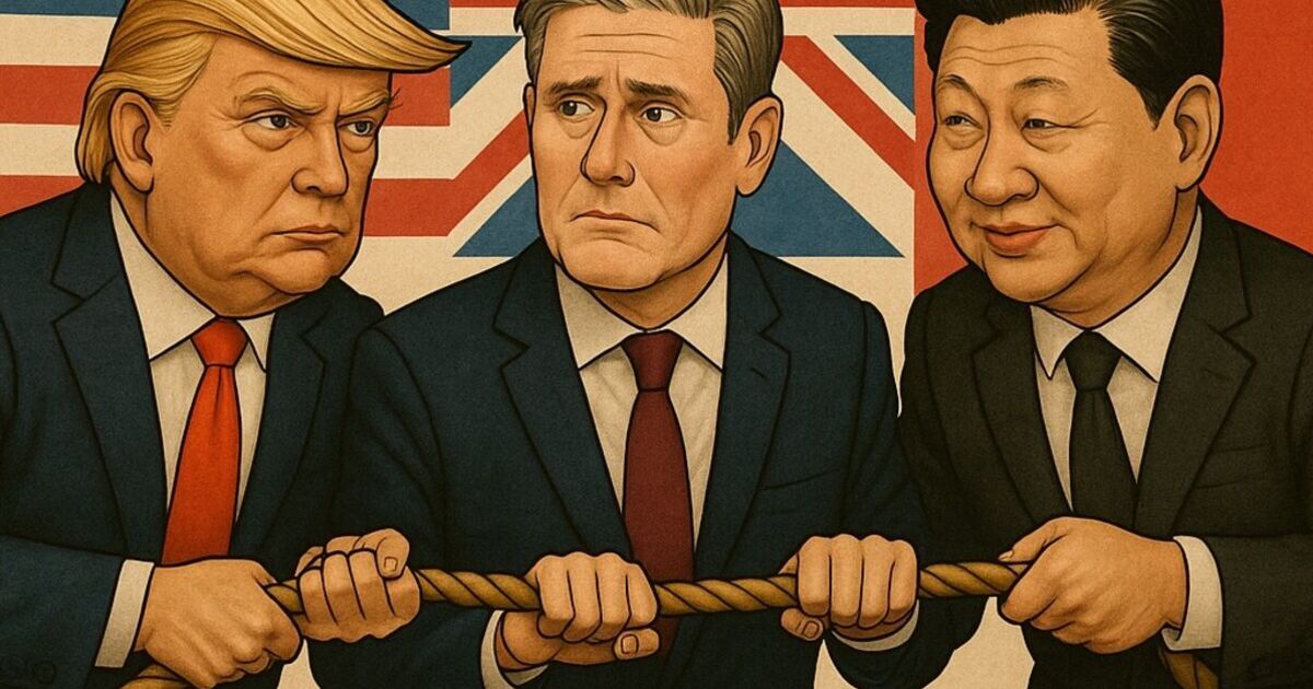 UK-US Trade deal &#039;only first step&#039; to full Free Trade Agreement