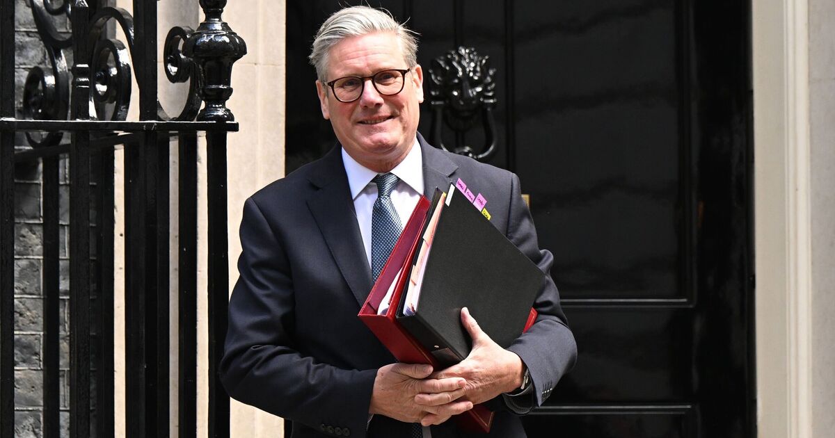 The 10 times Keir Starmer and his Cabinet opposed migration control