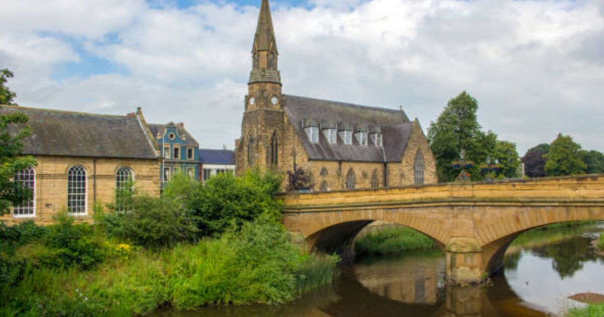 The 11 UK towns where asylum seeker housing has boomed in last 10 years