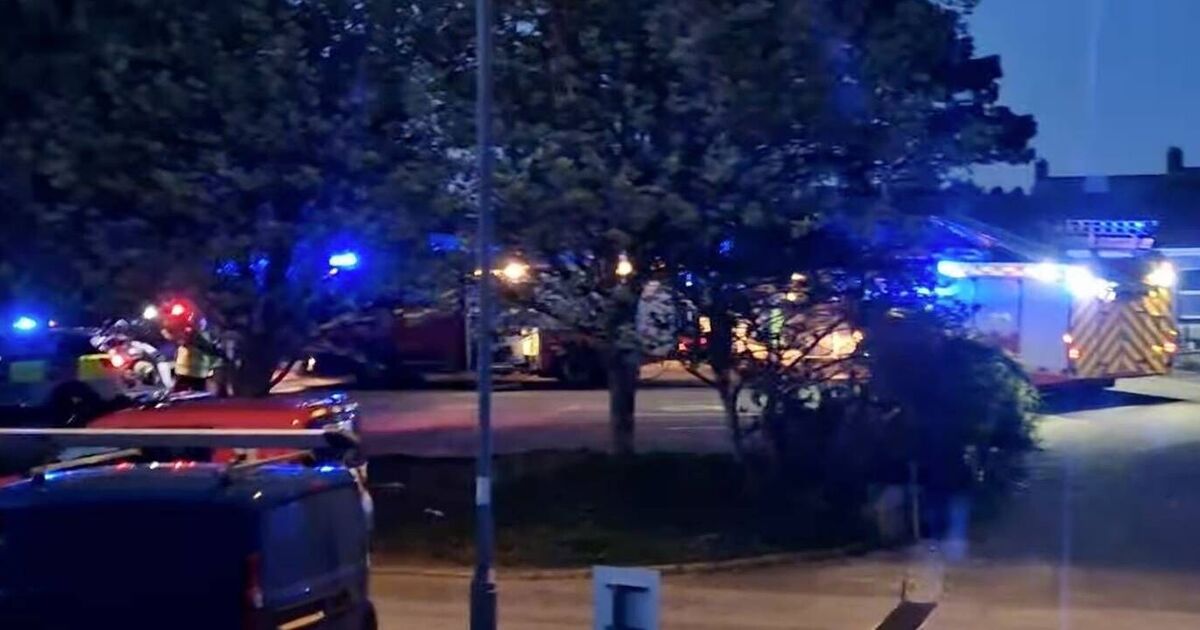 Nursing home fire was &#039;deliberate&#039; as police hunt arsonists for twisted blaze