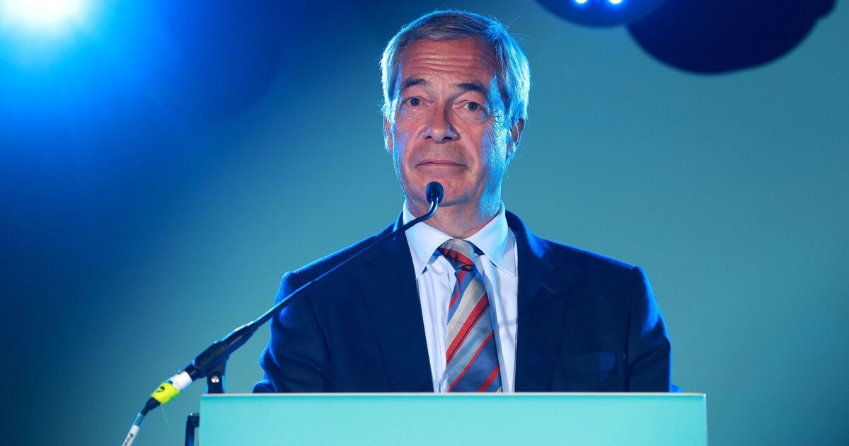 Farage attacks Starmer as video of PM calling for ‘open borders’ resurfaces