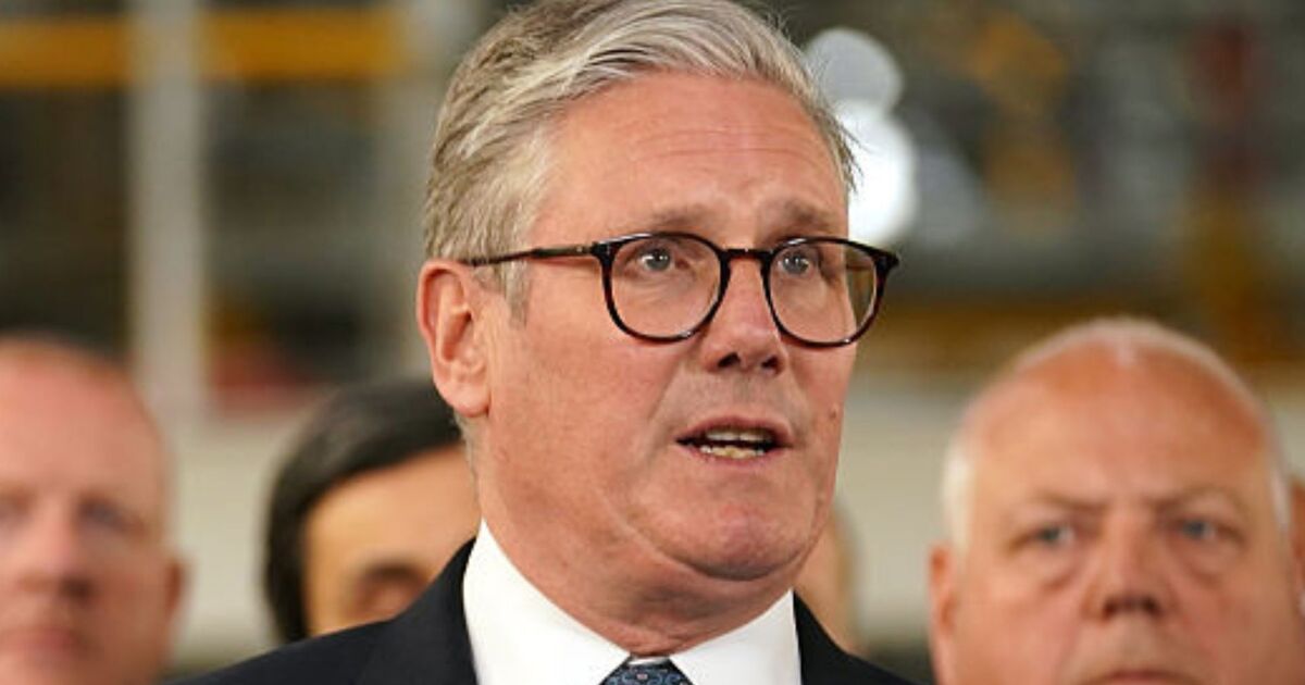 Keir Starmer signed off on his own political demise with this Labour policy