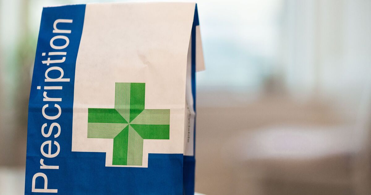£41 warning issued to 872,000 people who pay for NHS prescriptions