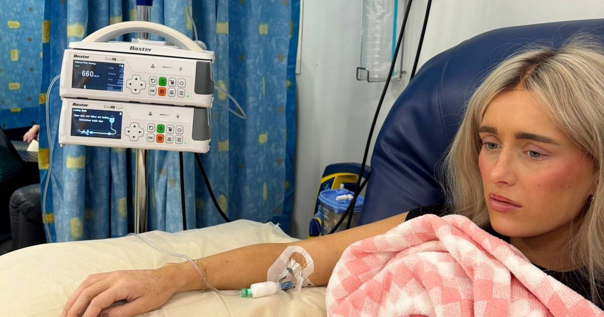 Dublin hairdresser diagnosed with cancer after client spots lump during haircut