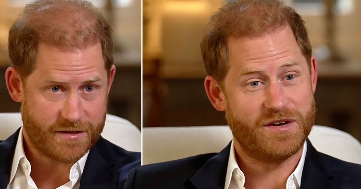 Prince Harry’s ‘three errors’ in explosive BBC interview exposed by PR expert