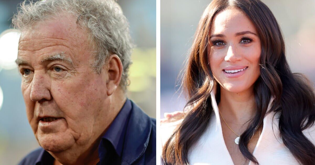 Jeremy Clarkson&#039;s royal ties have &#039;deepened&#039; since brutal Meghan Markle criticism