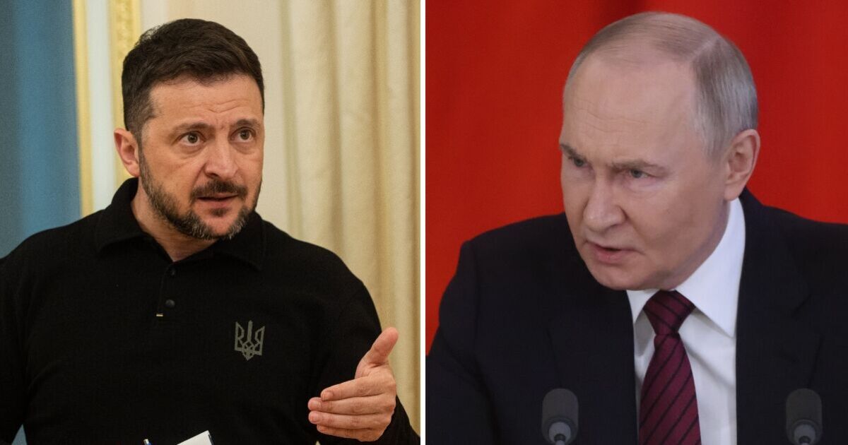Ukraine LIVE: Russia explodes over &#039;unacceptable&#039; EU ultimatum - ceasefire deal on brink