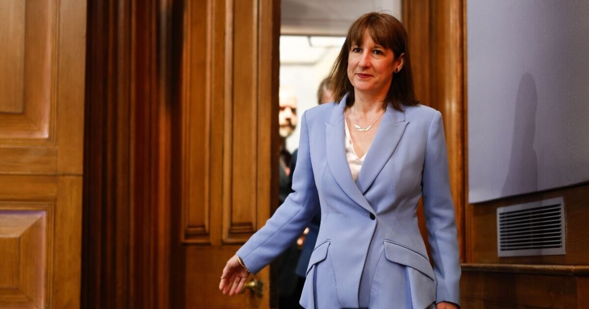 Rachel Reeves dealt massive blow as &#039;jobs tax&#039; sparks unemployment chaos