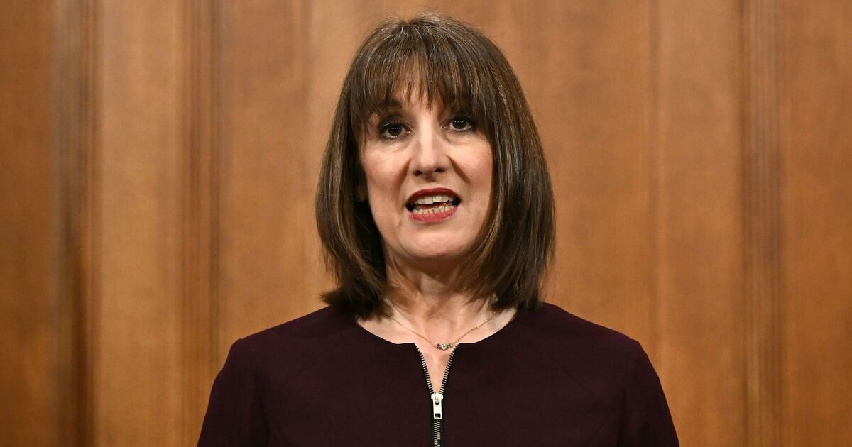 Major pension update as Rachel Reeves reveals controversial new plan