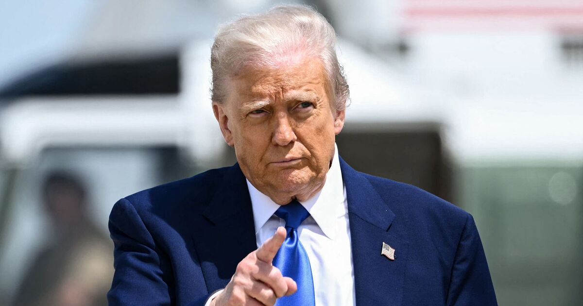Brexit victory as Donald Trump throws &#039;nasty&#039; EU to back of queue for trade deal