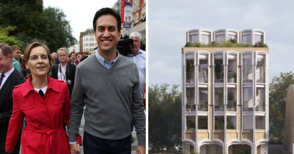 Labour humiliated as Ed Miliband&#039;s wife turns NIMBY over &#039;too tall&#039; plans near family home