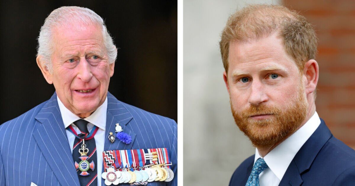 Insider reveals real reason Royal Family are against reconciliation with Prince Harry