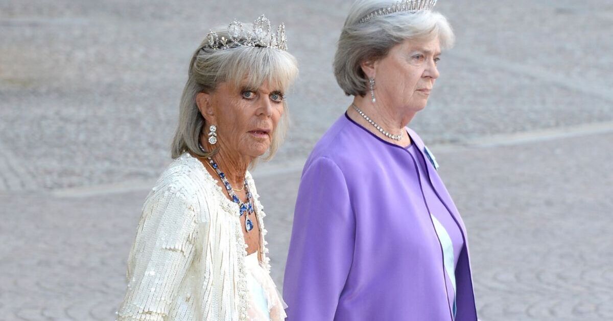 New pictures reveal embarrassing mistake on King&#039;s sister&#039;s grave