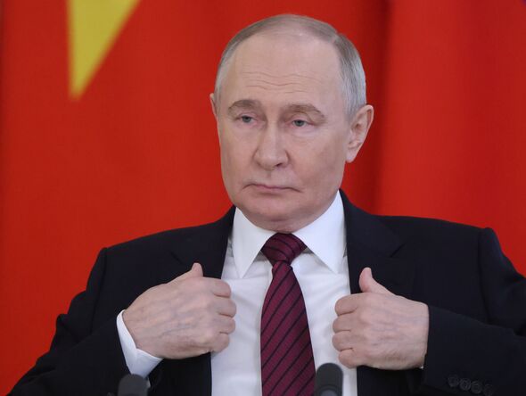 &#039;Chicken&#039; Vladimir Putin &#039;a no-show for Turkey peace talks with Zelensky&#039;