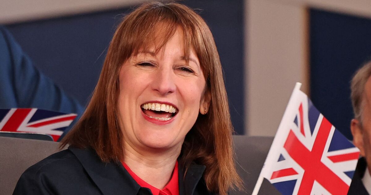 Rachel Reeves blamed for choking the UK jobs market amid rising unemployment rates