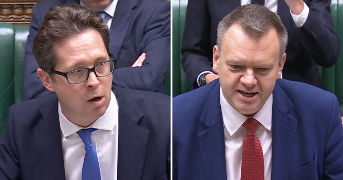 Tories make huge Brexit pledge as Labour slammed over EU in Commons