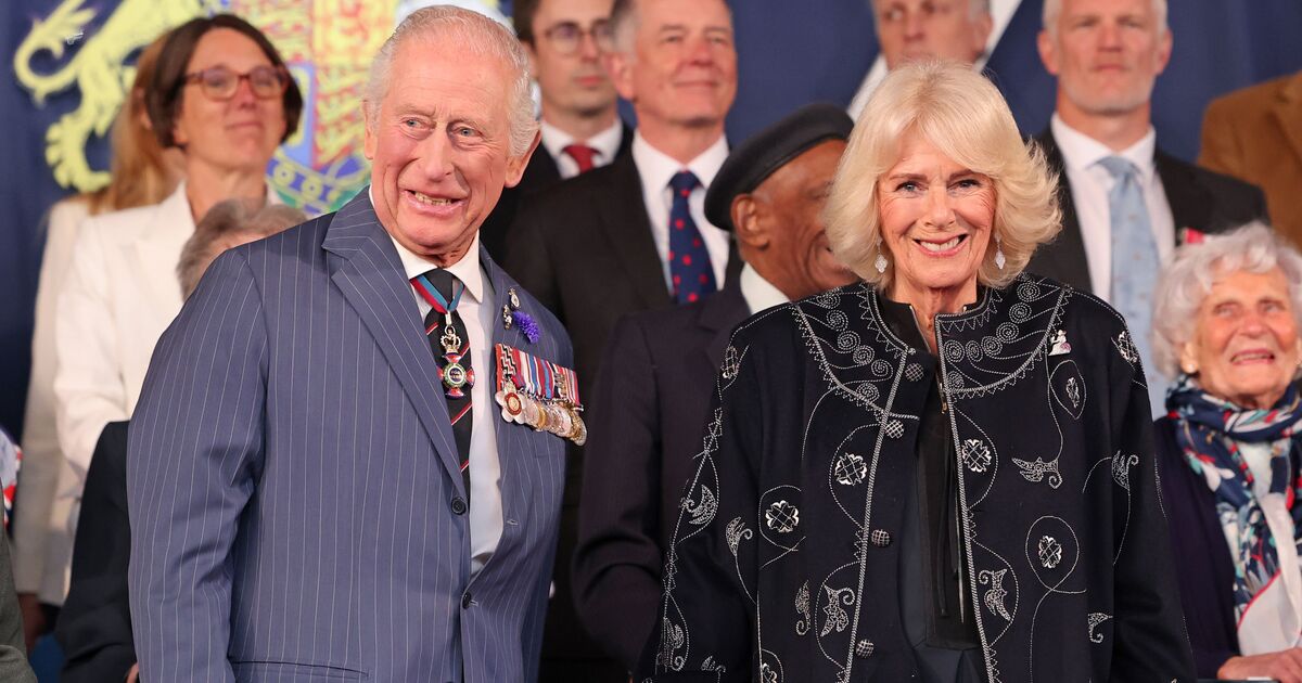 Queen Camilla rewears incredible item given to King Charles 27 years earlier