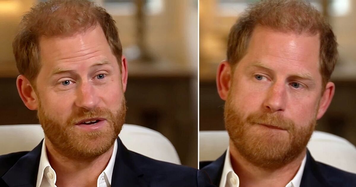 Prince Harry blasted for ‘sense of entitlement’ in bombshell BBC interview