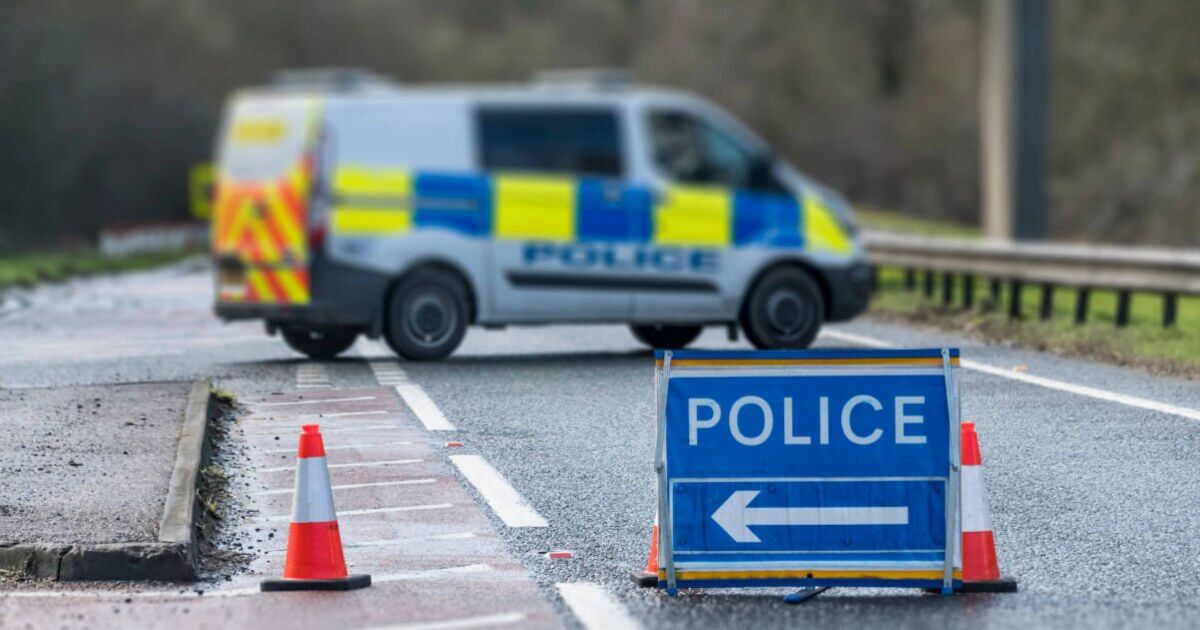 A1 traffic LIVE: Horror on UK&#039;s longest road as crash shuts carriageway