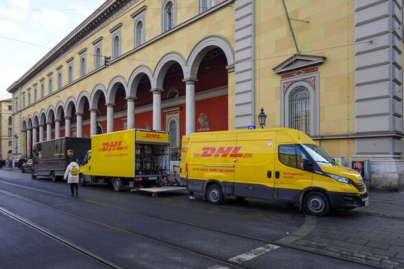 Russian parcel bomb plot foiled as saboteurs arrested across Europe