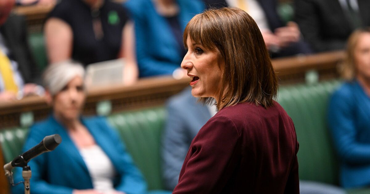 Rachel Reeves&#039; latest scheme will leave hard-working Brits aghast