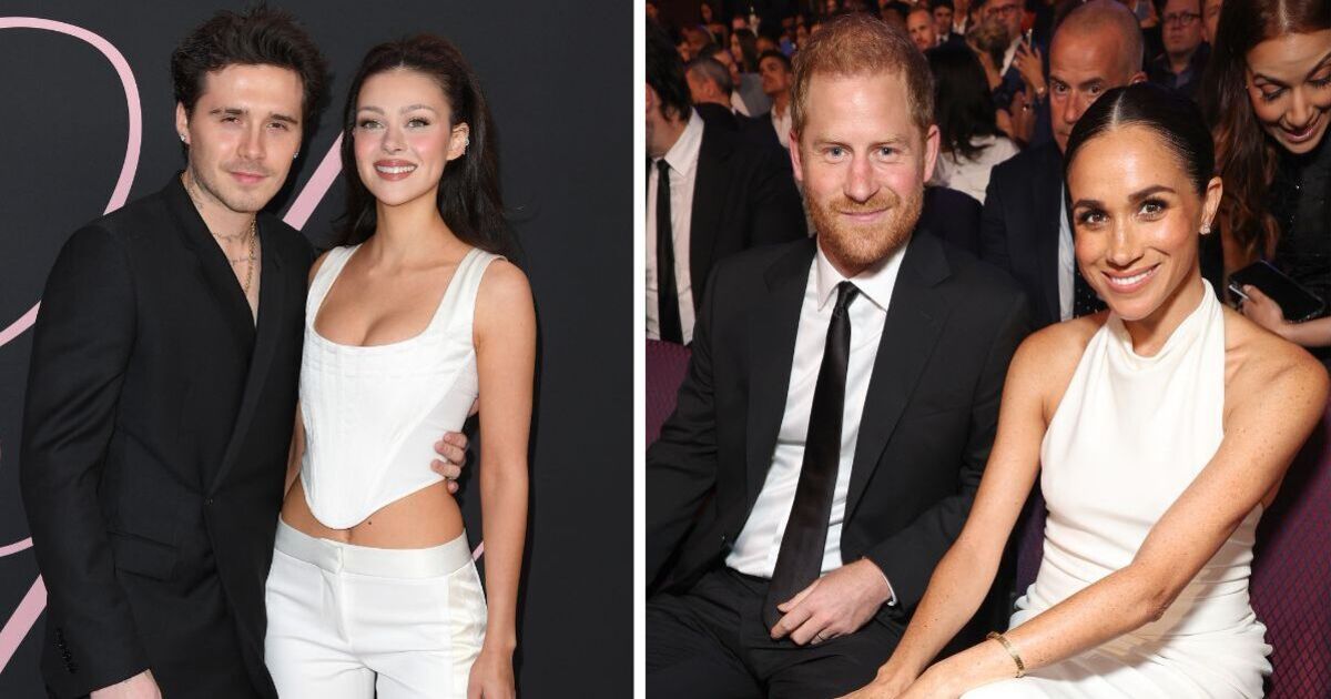 Meghan and Harry&#039;s &#039;secret&#039; meeting with devastated Brooklyn and Nicola amid family feud