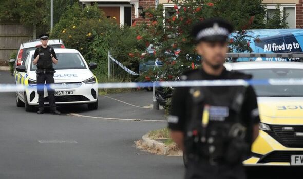 Most dangerous places to live in UK revealed in our interactive map – check your area now
