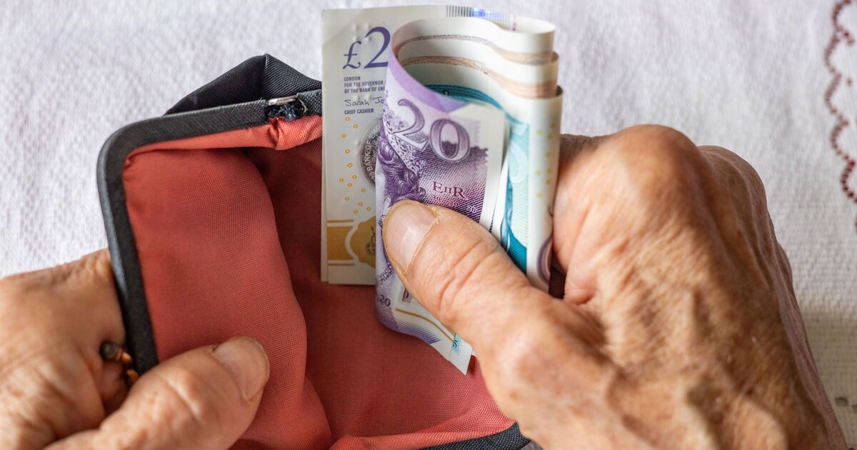 Six in 100 state pensioners underpaid last year as urgent warning issued
