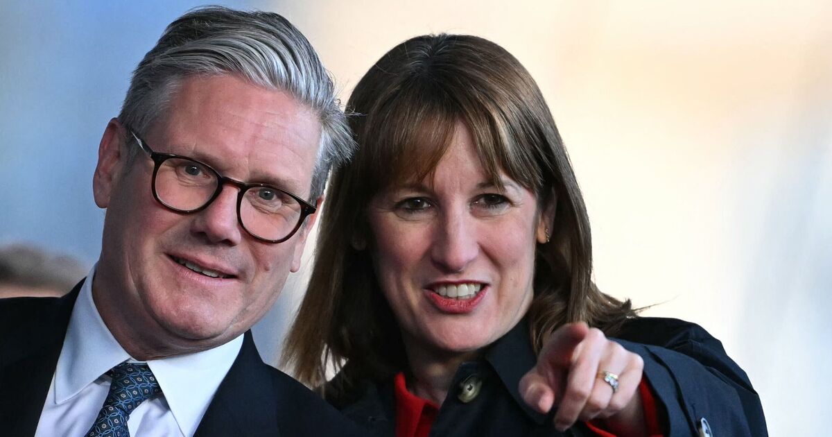Rachel Reeves told do these 3 things as UK economy in chaos after tax hikes