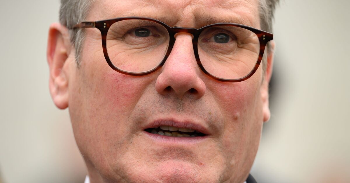 Labour is running scared and we&#039;re not buying Keir Starmer&#039;s &#039;tough guy&#039; act