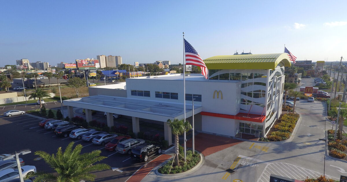 &#039;I visited the biggest McDonald&#039;s in the world - this is my 9-word verdict&#039;