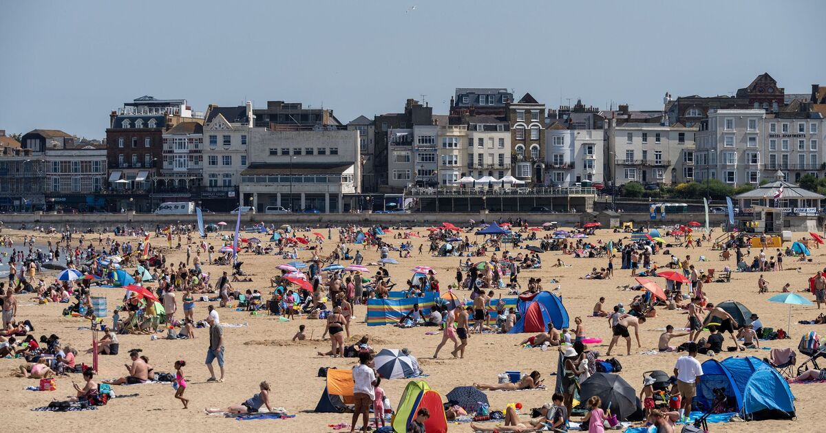 UK seaside town crowned most desirable just 1 year after &#039;worst beach&#039; label