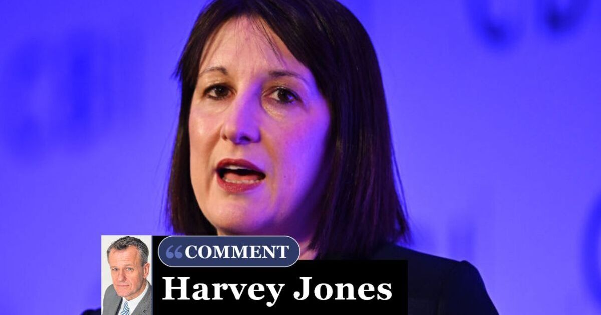 Rachel Reeves’s master plan is in complete tatters – she has no idea how to fix this mess