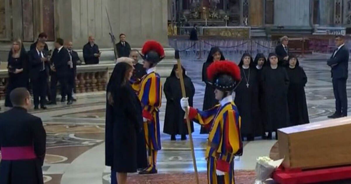 Donald Trump joins world leaders for Pope&#039;s funeral after hailing &#039;fantastic&#039; Francis