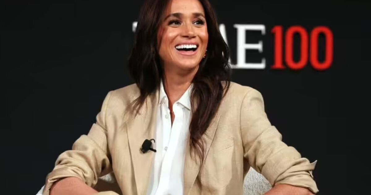 Meghan Markle admits sprinkling flower petals on two unusual food dishes