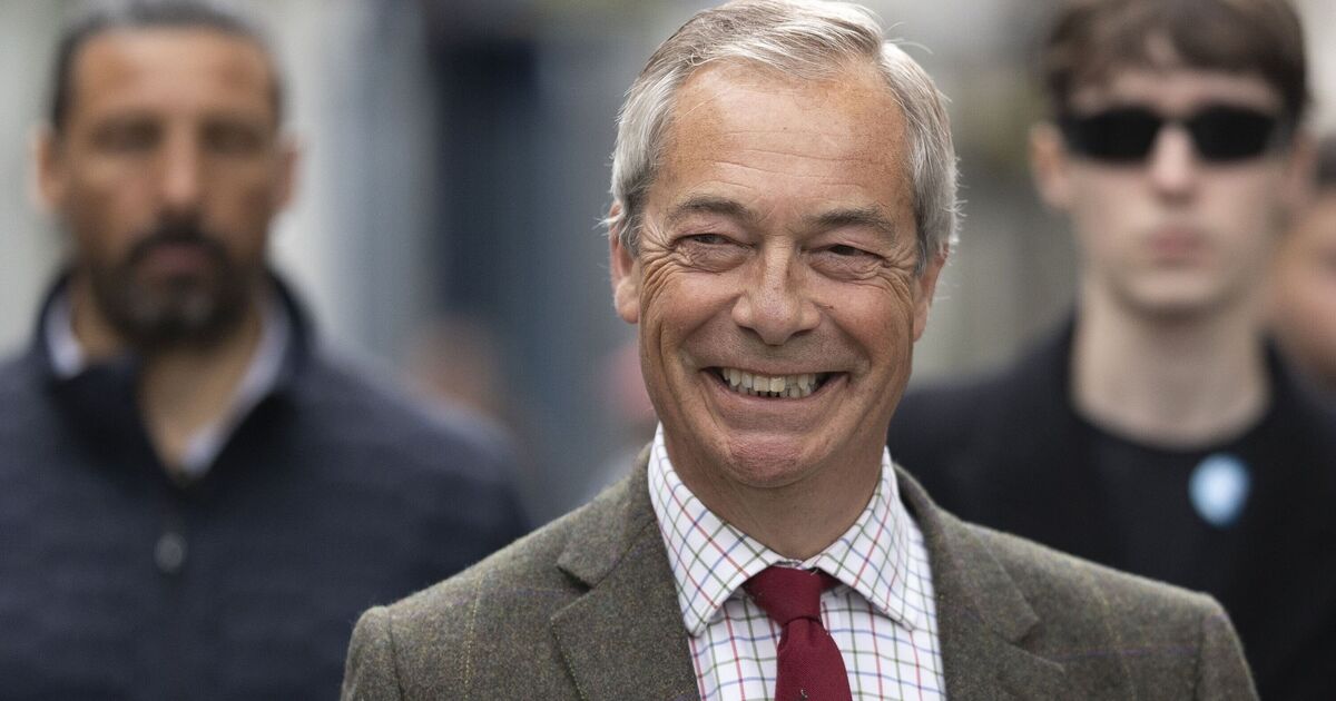 Tory nightmare as major donor defects to Reform and says more will follow