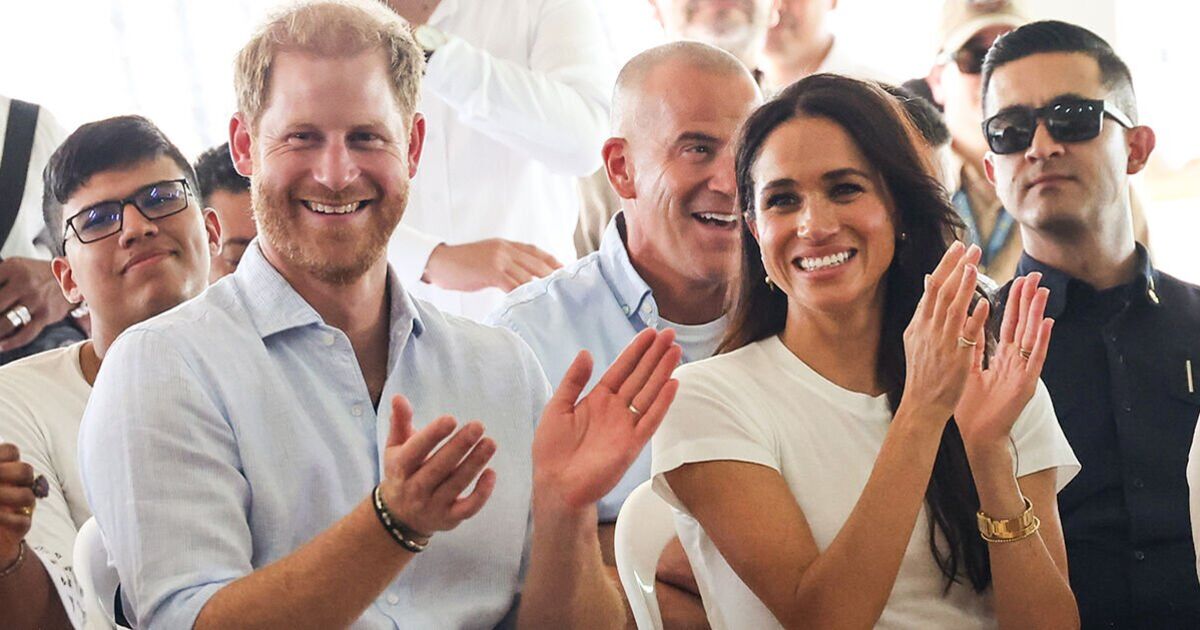 Meghan Markle’s revealing answer addresses whether she and Prince Harry would ever split