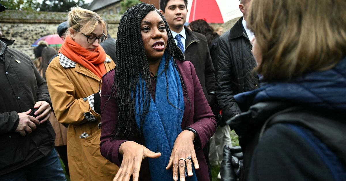 Kemi Badenoch vows to reverse Labour&#039;s farm tax to protect rural Britain