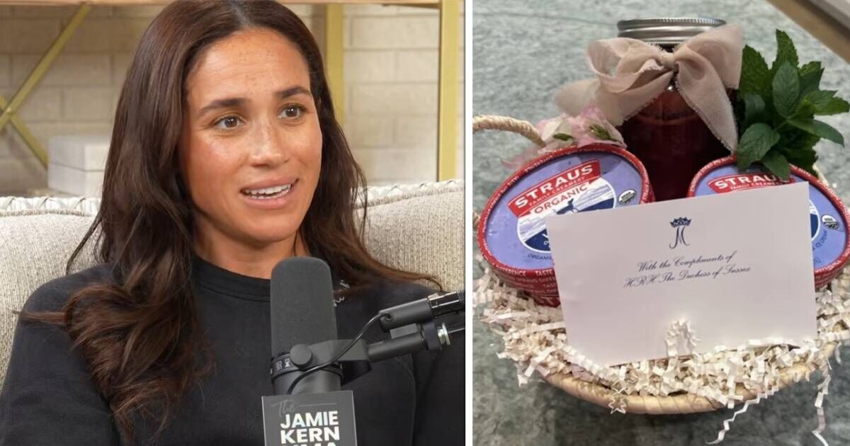 Royal Family LIVE: Meghan Markle hits back after she&#039;s accused of using HRH title