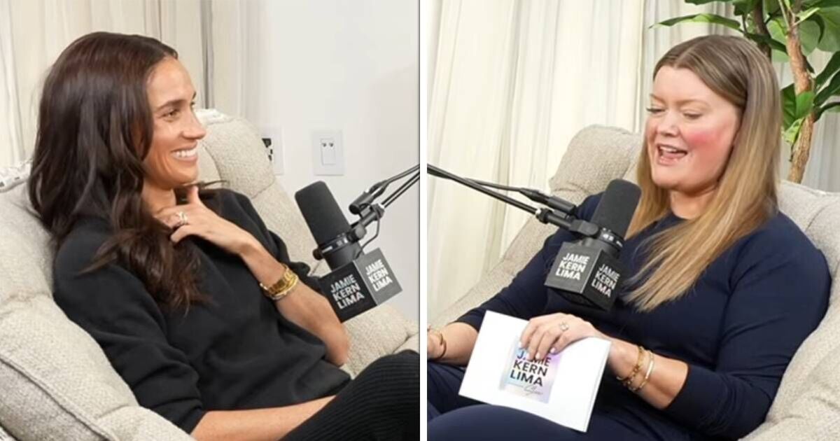 Meghan Markle announces new guest as she releases next episode of podcast