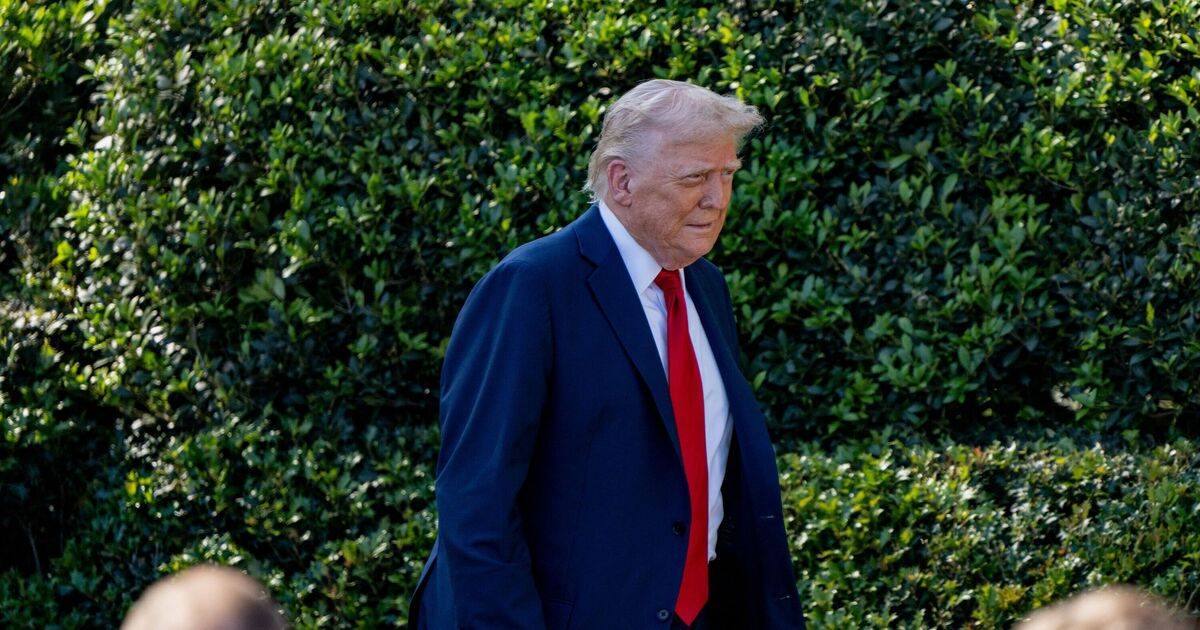 Donald Trump&#039;s first 100 days show that he&#039;s huge threat to Nigel Farage