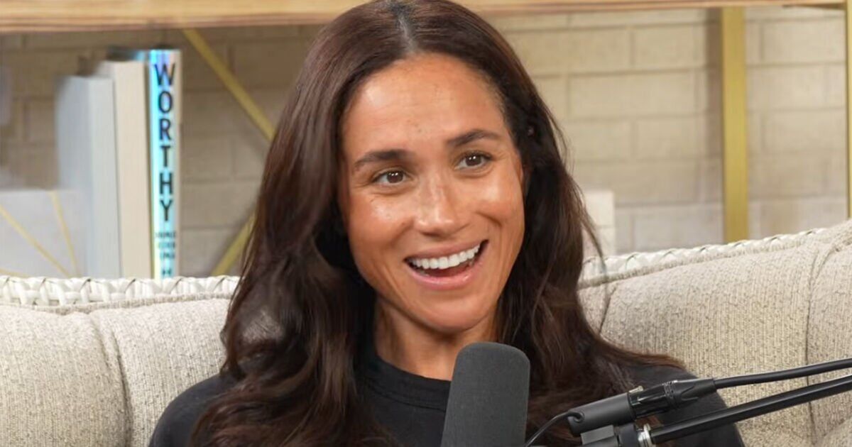Expert pinpoints sign Meghan Markle &#039;too busy&#039; for royal return