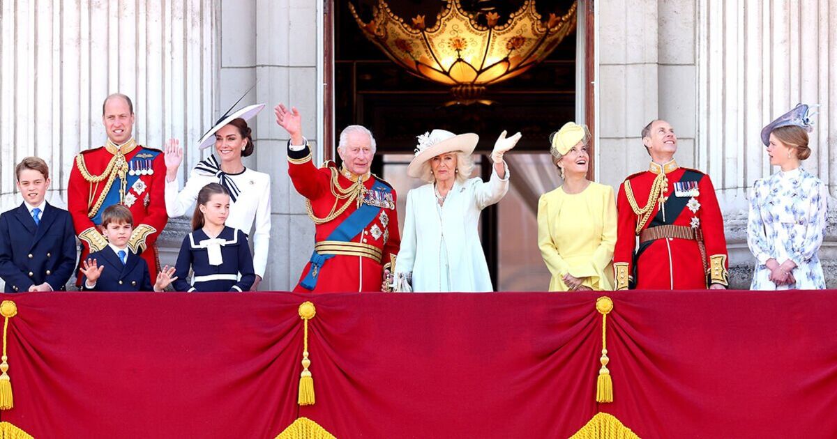 Buckingham Palace announces key royal will be heading to the US - and it’s not the King