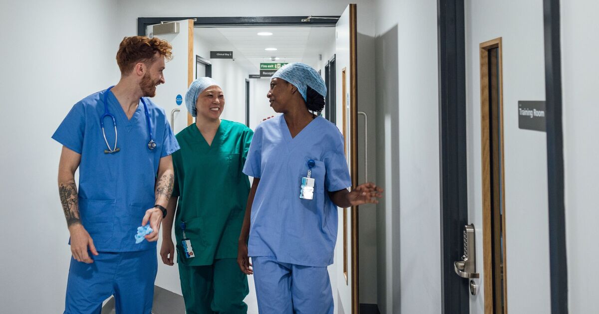 NHS staff told converting to Islam is &#039;best decision&#039; as they&#039;re urged to fast for Ramadan