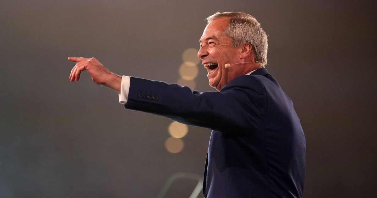 Nearly half Reform supporters want merger with Conservatives